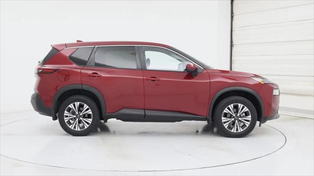 2023 Nissan Rogue SV FWD