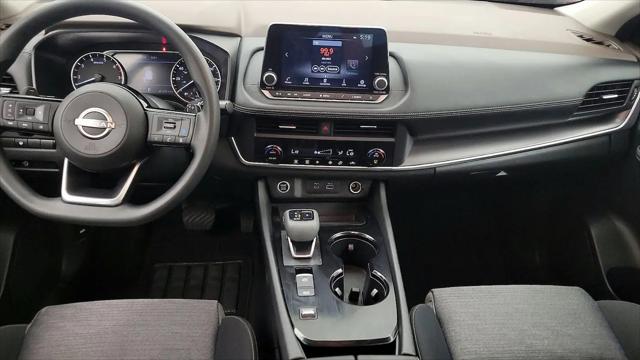 2023 Nissan Rogue SV FWD