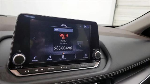2023 Nissan Rogue SV FWD