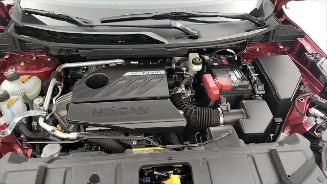 2023 Nissan Rogue SV FWD