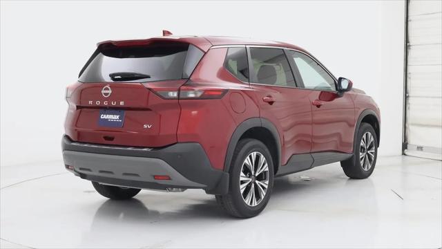 2023 Nissan Rogue SV FWD