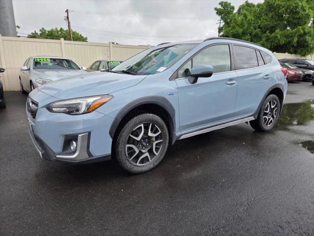 2019 Subaru Crosstrek Hybrid Base for sale in Sacramento, CA