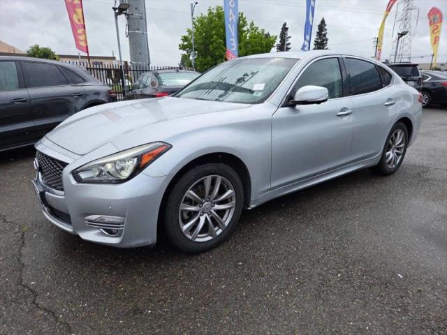 2016 INFINITI Q70 3.7 for sale in Sacramento, CA