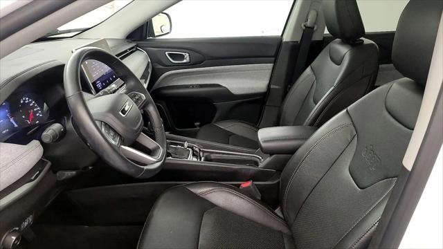 2022 Jeep Compass Latitude Lux 4x4