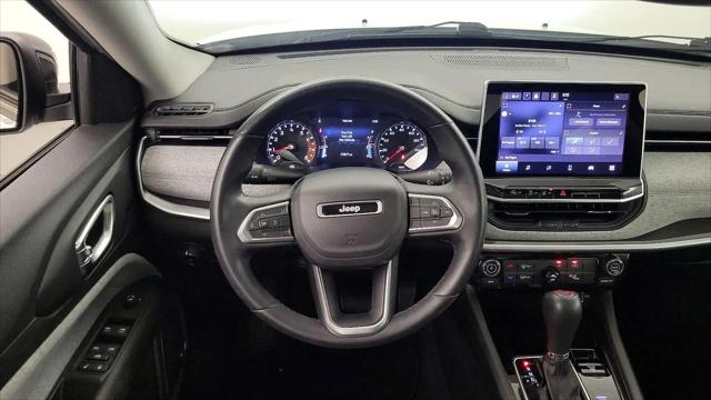 2022 Jeep Compass Latitude Lux 4x4