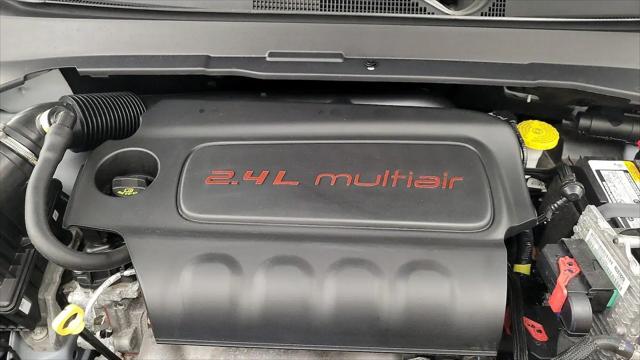 2022 Jeep Compass Latitude Lux 4x4