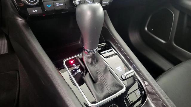 2022 Jeep Compass Latitude Lux 4x4