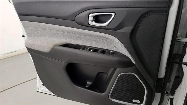 2022 Jeep Compass Latitude Lux 4x4