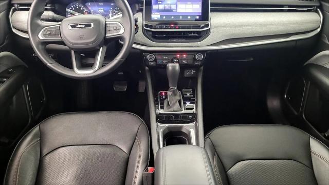2022 Jeep Compass Latitude Lux 4x4
