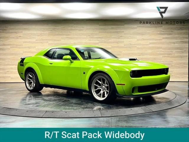 2023 Dodge Challenger R/T Scat Pack Widebody for sale in South Salt Lake City, UT