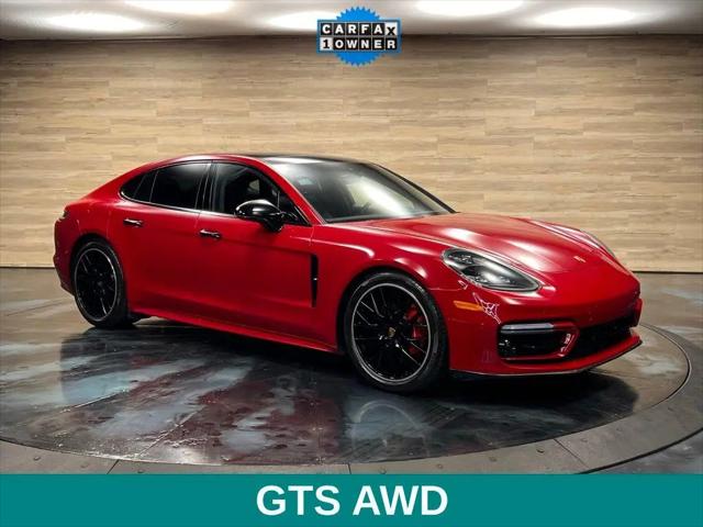 2023 Porsche Panamera GTS for sale in South Salt Lake City, UT