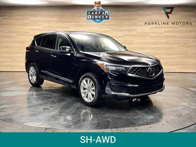 2021 Acura RDX Technology Package for sale in South Salt Lake City, UT