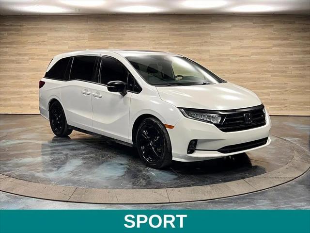 2024 Honda Odyssey Sport for sale in South Salt Lake City, UT