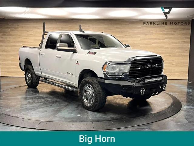 2021 Jeep Ram 2500 Big Horn Crew Cab 4x4 6'4" Box for sale in South Salt Lake City, UT