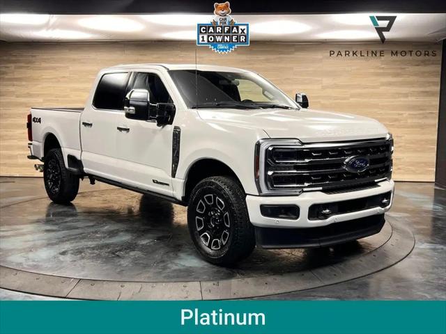 2023 Ford F-250 Platinum for sale in South Salt Lake City, UT