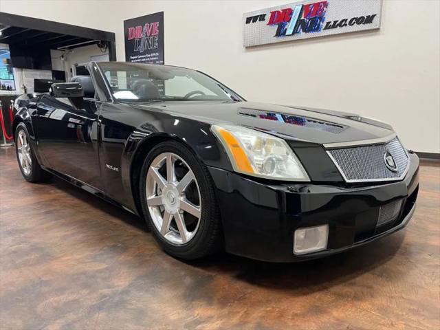 2008 Cadillac XLR Standard