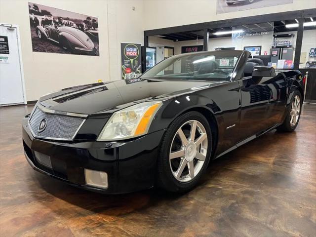2008 Cadillac XLR Standard
