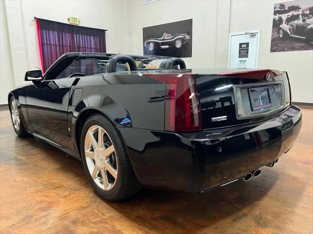 2008 Cadillac XLR Standard