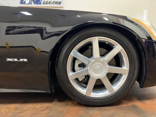 2008 Cadillac XLR Standard