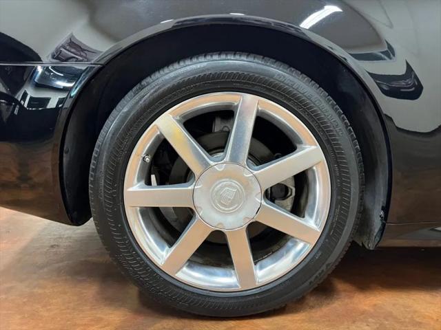 2008 Cadillac XLR Standard