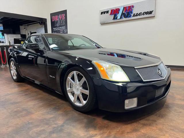 2008 Cadillac XLR Standard