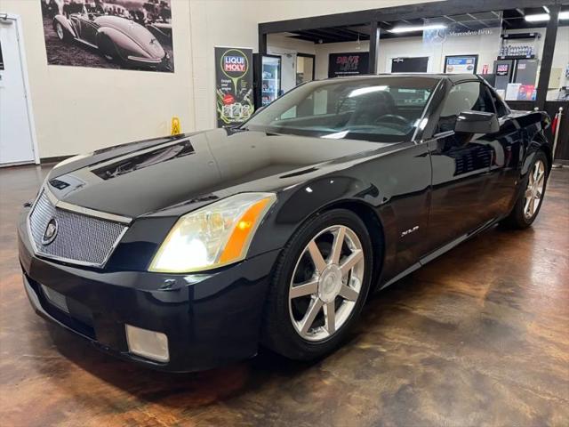 2008 Cadillac XLR Standard