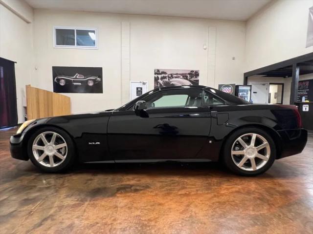 2008 Cadillac XLR Standard
