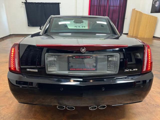 2008 Cadillac XLR Standard