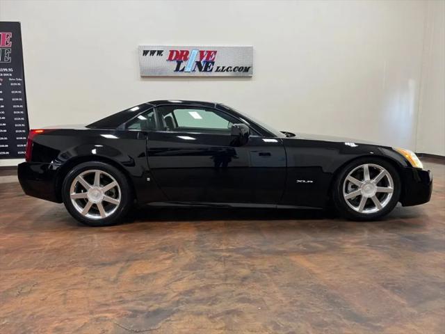 2008 Cadillac XLR Standard