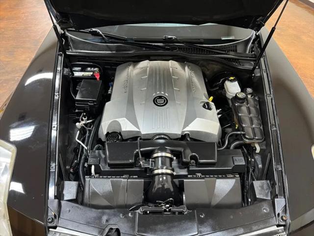 2008 Cadillac XLR Standard