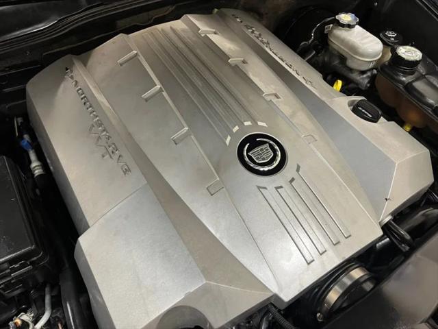 2008 Cadillac XLR Standard