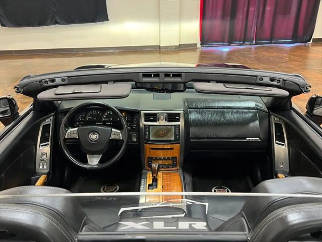 2008 Cadillac XLR Standard