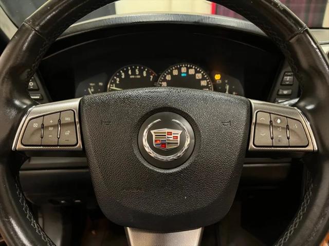2008 Cadillac XLR Standard