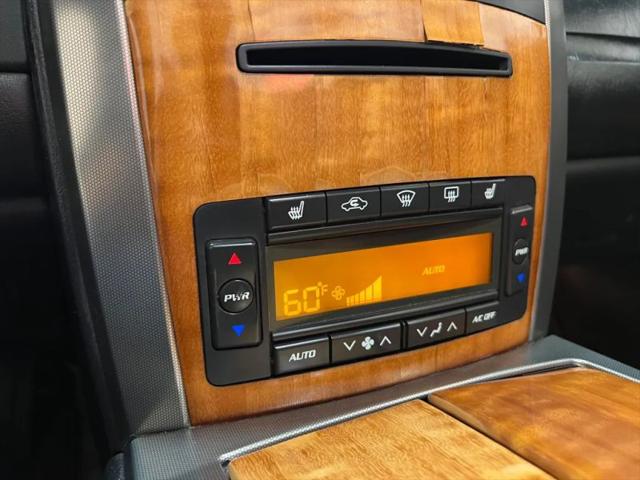 2008 Cadillac XLR Standard