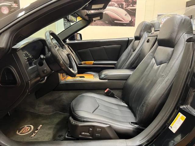 2008 Cadillac XLR Standard