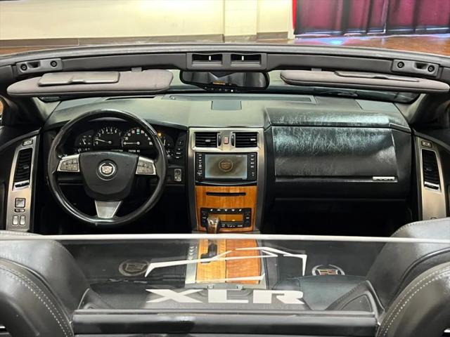 2008 Cadillac XLR Standard