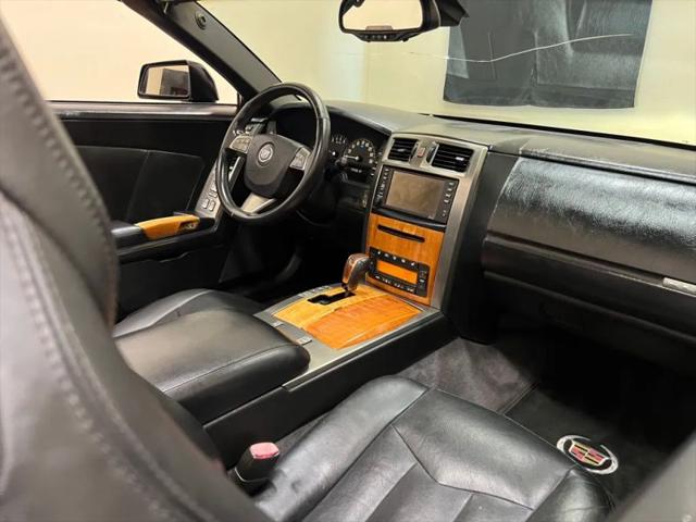 2008 Cadillac XLR Standard