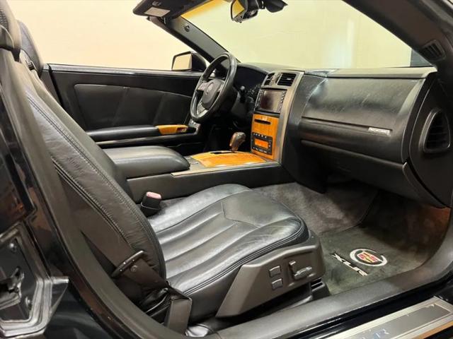 2008 Cadillac XLR Standard