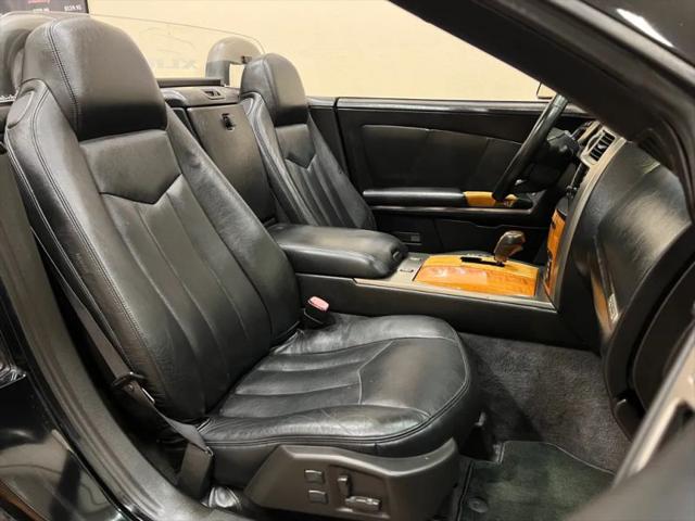 2008 Cadillac XLR Standard