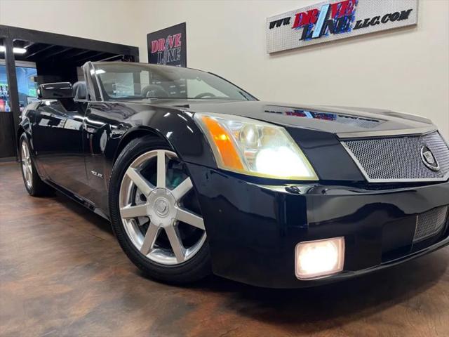 2008 Cadillac XLR Standard