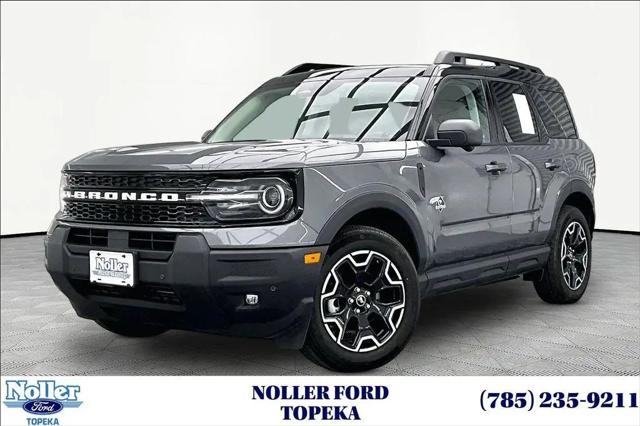 2025 Ford Bronco Sport Outer Banks for sale in Topeka, KS