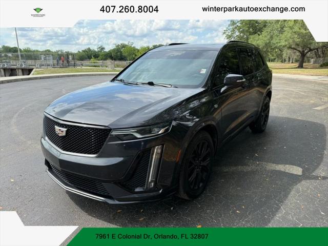 2020 Cadillac XT6 AWD Sport for sale in Orlando, FL