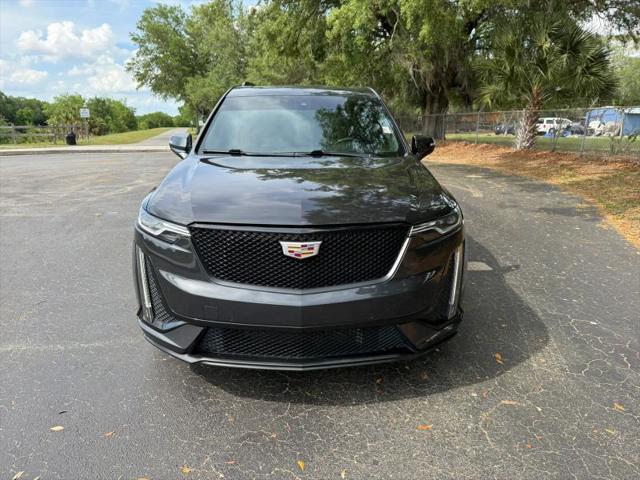 2020 Cadillac XT6 AWD Sport