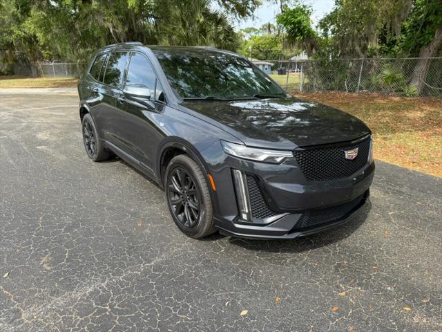 2020 Cadillac XT6 AWD Sport