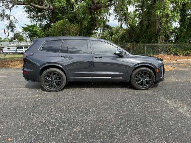 2020 Cadillac XT6 AWD Sport