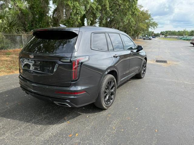 2020 Cadillac XT6 AWD Sport