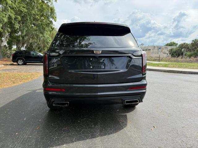 2020 Cadillac XT6 AWD Sport