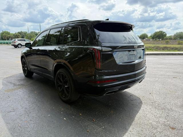 2020 Cadillac XT6 AWD Sport