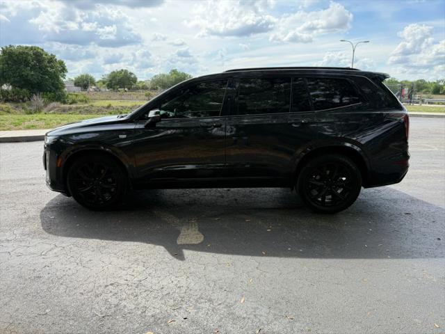 2020 Cadillac XT6 AWD Sport