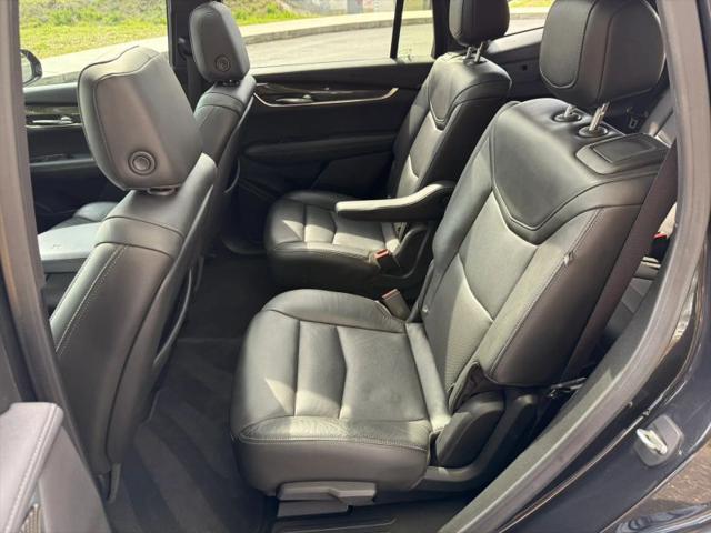 2020 Cadillac XT6 AWD Sport